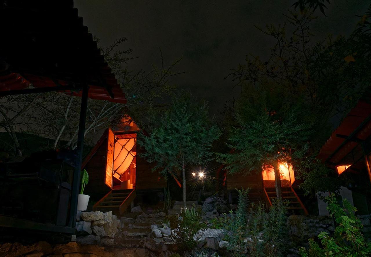Cabanas Yei Calli Ciudad Mendoza Exterior foto