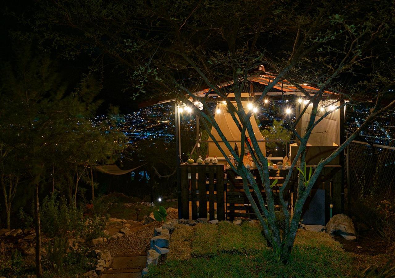 Cabanas Yei Calli Ciudad Mendoza Exterior foto